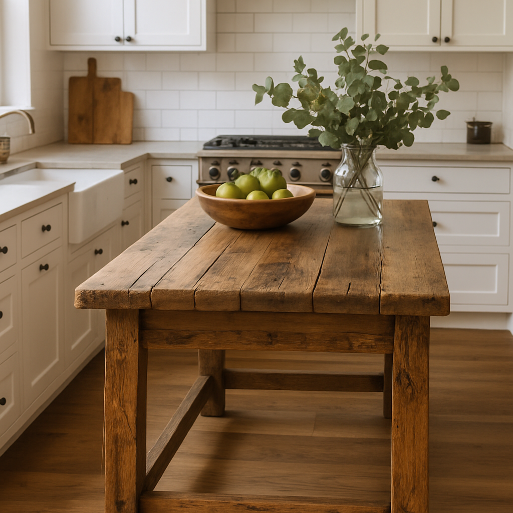 From Barn to Beautiful: The Rising Appeal of Reclaimed Timber