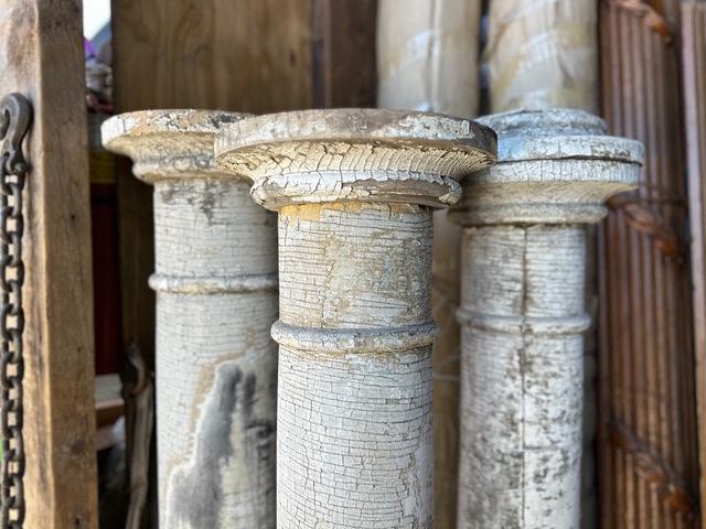 Exterior Architectural Elements