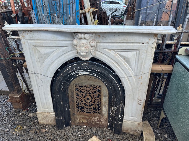 Interior Architectural Features