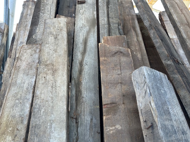 Reclaimed Wood