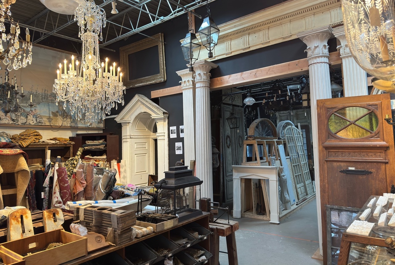 Delaware Valley House Parts